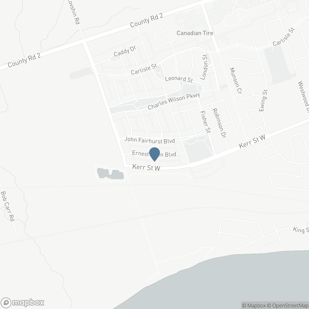 LOT 37 ERNEST ALLEN BOULEVARD, Cobourg, Ontario K9A 2C8